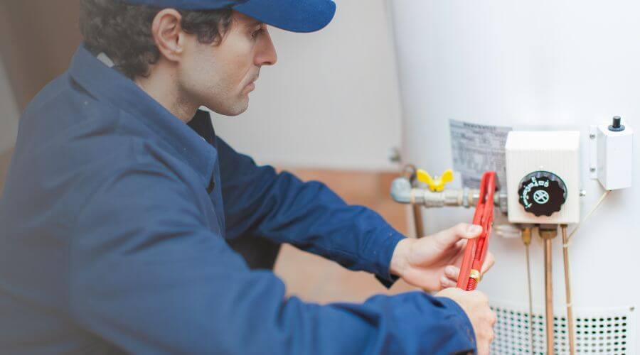 Local water heater installation in Gurabo, PR